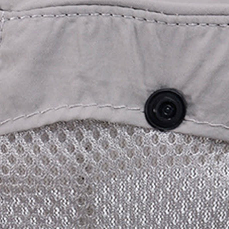 Sonnenschutzmaske für den Außenbereich, Eimerhut - image 6