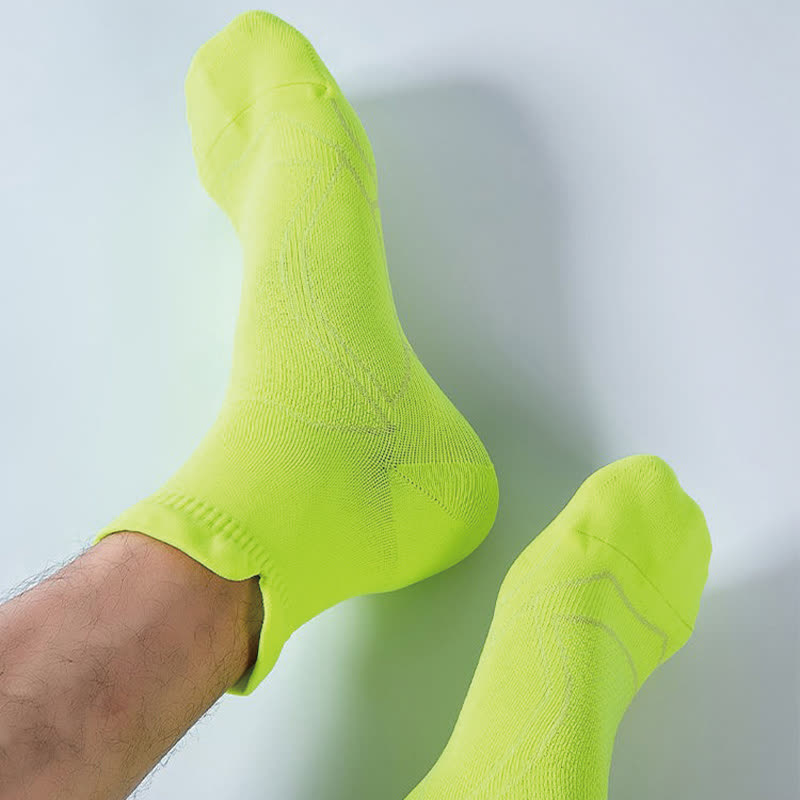 Sport- und Fitness-Knöchelkompressionssocken (8 Paar) - image 5