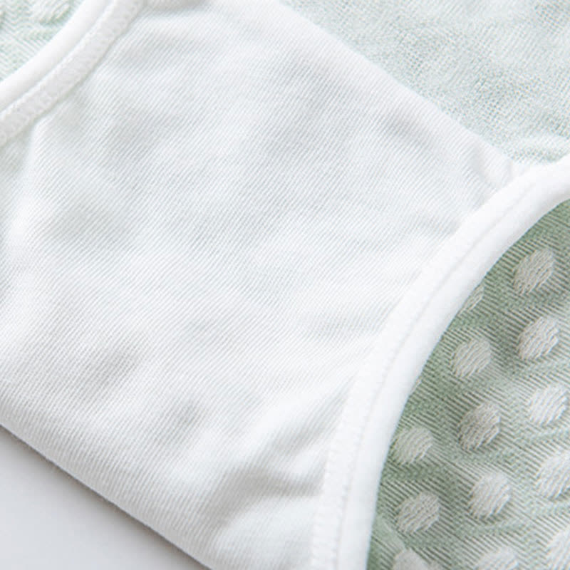 Bequeme, weiche Slips aus Jacquard mit mittlerer Leibhöhe (3er-Pack)