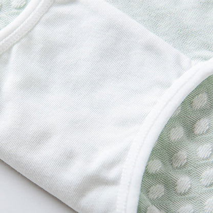 Bequeme, weiche Slips aus Jacquard mit mittlerer Leibhöhe (3er-Pack)