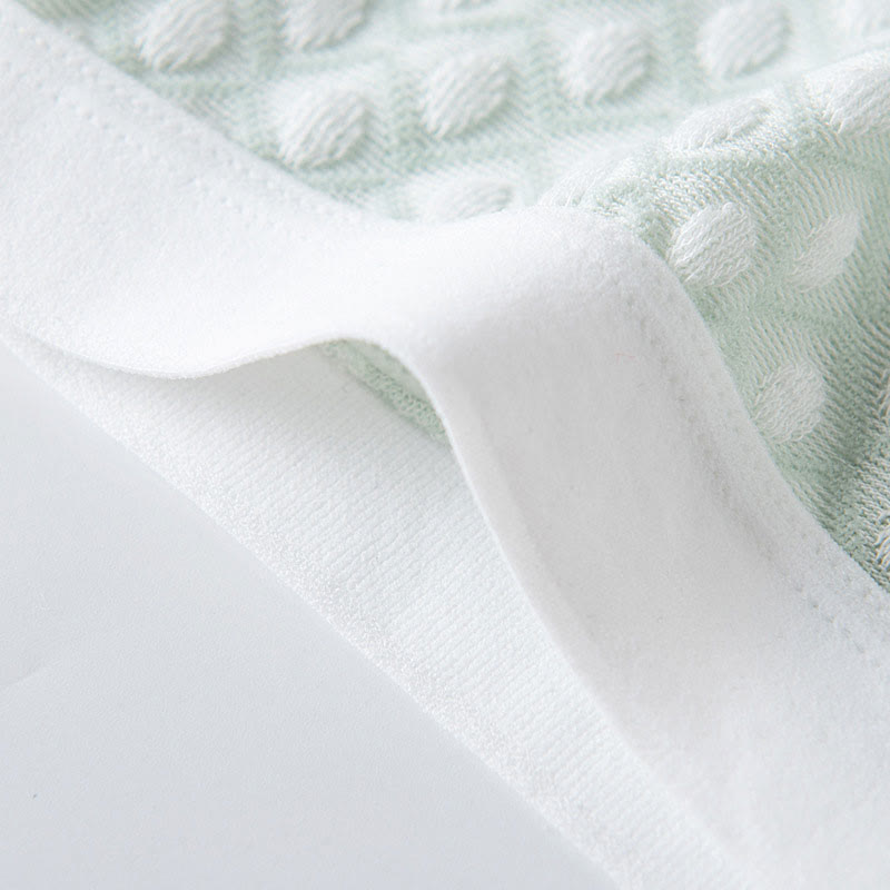 Bequeme, weiche Slips aus Jacquard mit mittlerer Leibhöhe (3er-Pack)