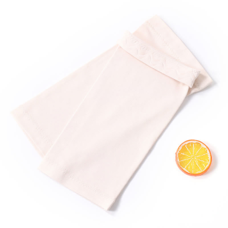 Modal Thin Silicone Non-Slip Leg & Knee Pads