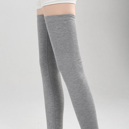 Modal Dünne rutschfeste Silikon-Oberschenkelmanschetten - image 5