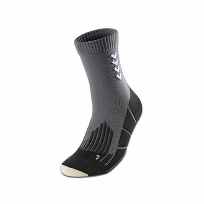 Arrow Striped Sports Knöchel-Kompressionssocken (5 Paar)