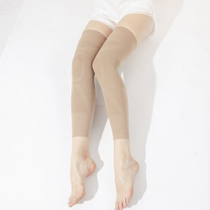 Lange Kniebandage & Beinwärmer - image 2