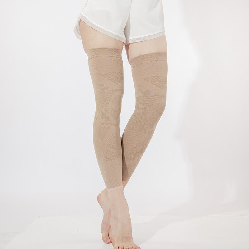 Lange Kniebandage & Beinwärmer - image 1