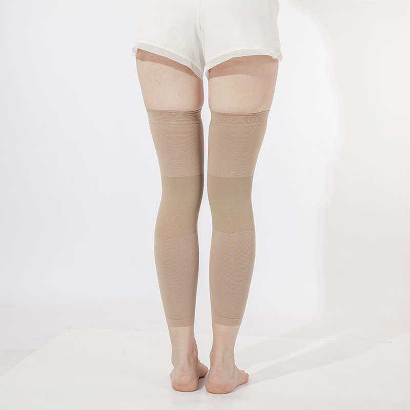 Lange Kniebandage & Beinwärmer - image 6