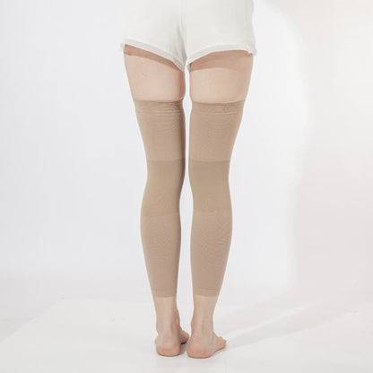 Lange Kniebandage & Beinwärmer - image 6