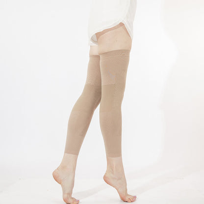 Lange Kniebandage & Beinwärmer - image 4