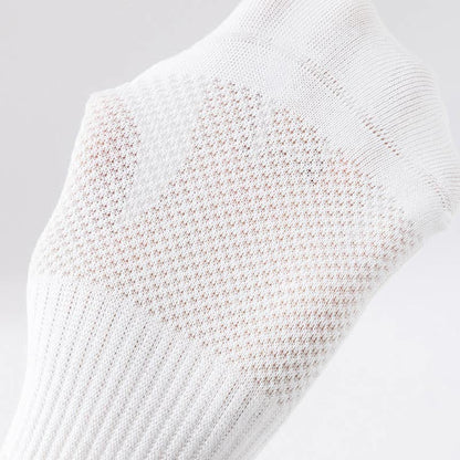 Atmungsaktive Sportsocken in Übergröße, einfarbig (6 Paar)
