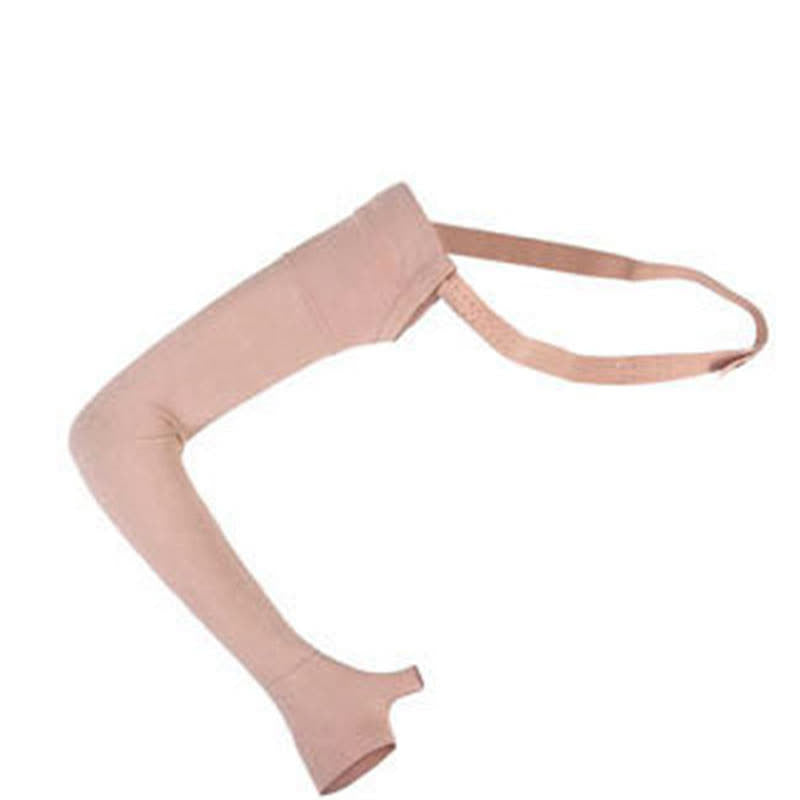 Elastischer Schlaucharmstulpe - Nackt - Links - 2XL - image 3