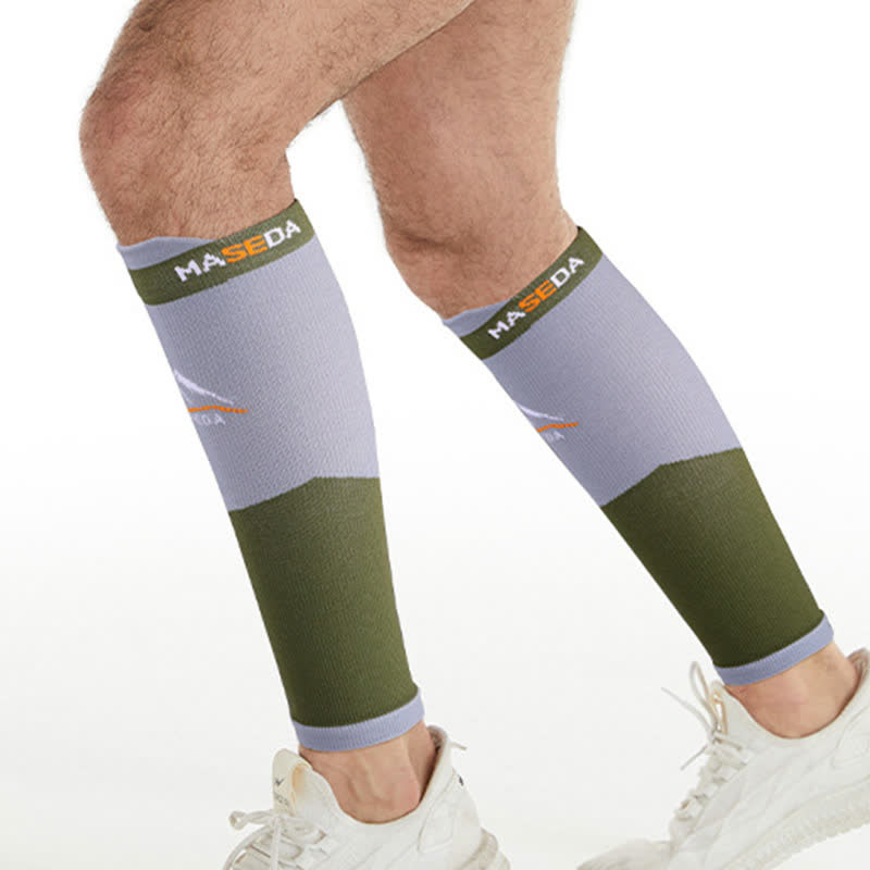Kompressions-Wadenmanschetten für Outdoor-Sport