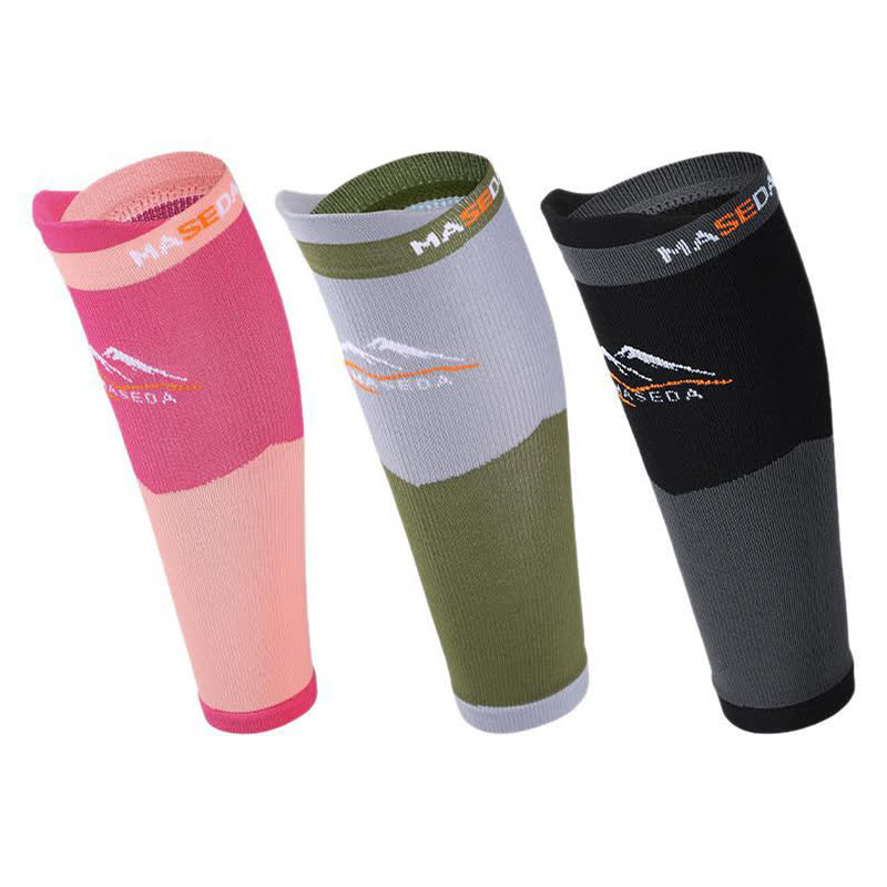 Kompressions-Wadenmanschetten für Outdoor-Sport