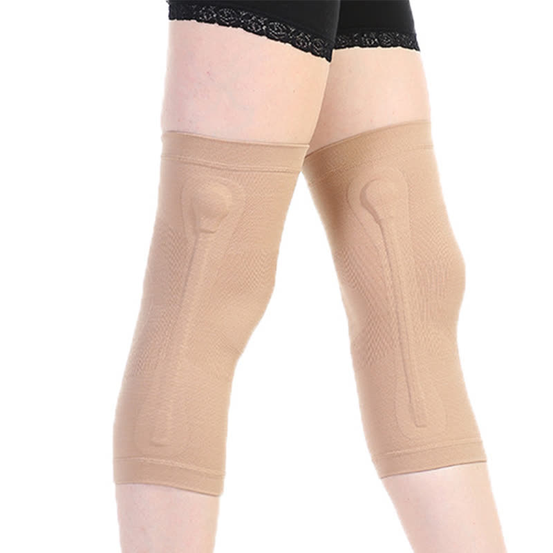 Stretch Sports Spring Support Strip Knieschoner - image 3