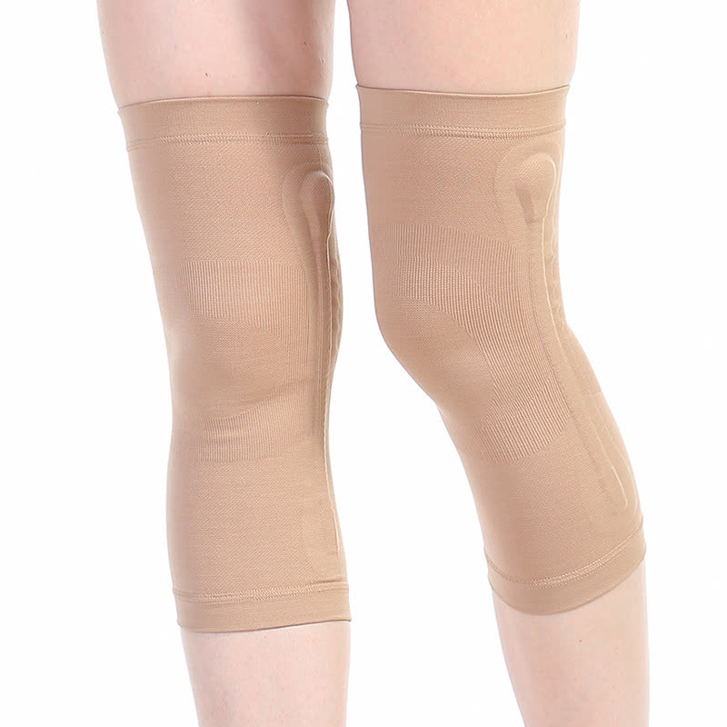 Stretch Sports Spring Support Strip Knieschoner - image 1