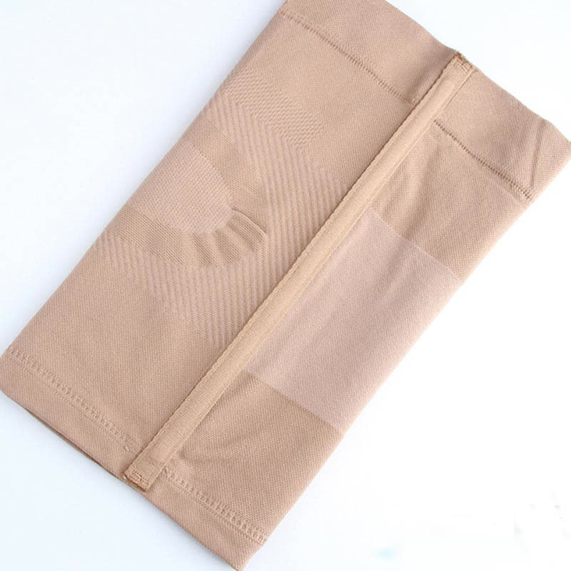 Knieschoner mit Federunterstützung