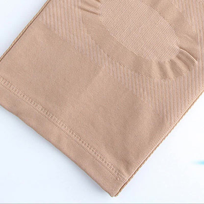 Knieschoner mit Federunterstützung