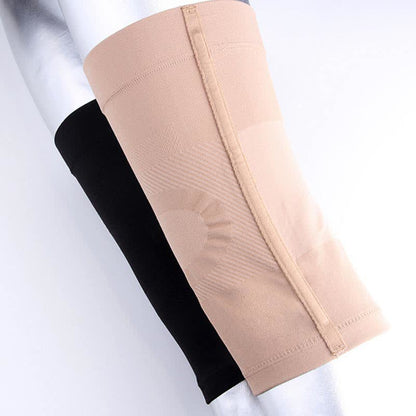 Knieschoner mit Federunterstützung