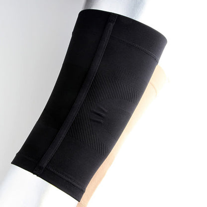 Knieschoner mit Federunterstützung