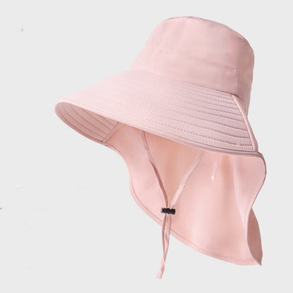 Wasserdichter, schnelltrocknender Fischerhut für den Außenbereich - Rosa - Einheitsgröße - image 6