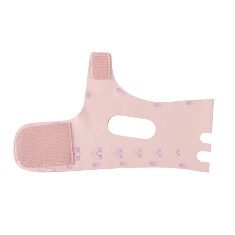 Stretch-Kompressions-Gesichtsmaske - image 3