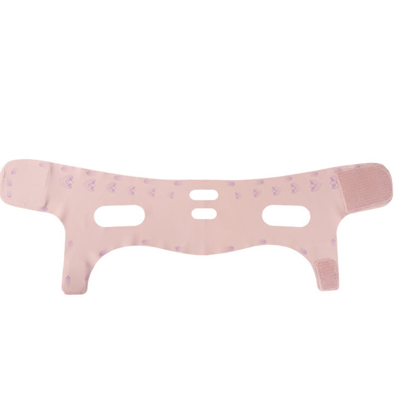 Stretch-Kompressions-Gesichtsmaske - image 2