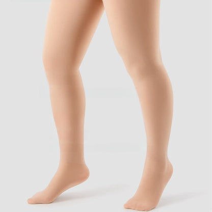 Kompressionsstrumpfhosen in Übergröße (3 Paar)