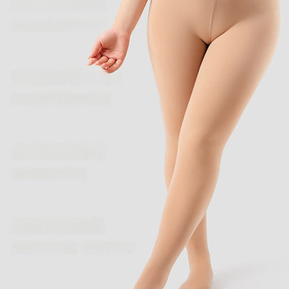 Kompressionsstrumpfhosen in Übergröße (3 Paar)