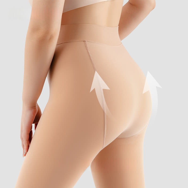 Kompressionsstrumpfhosen in Übergröße (3 Paar)