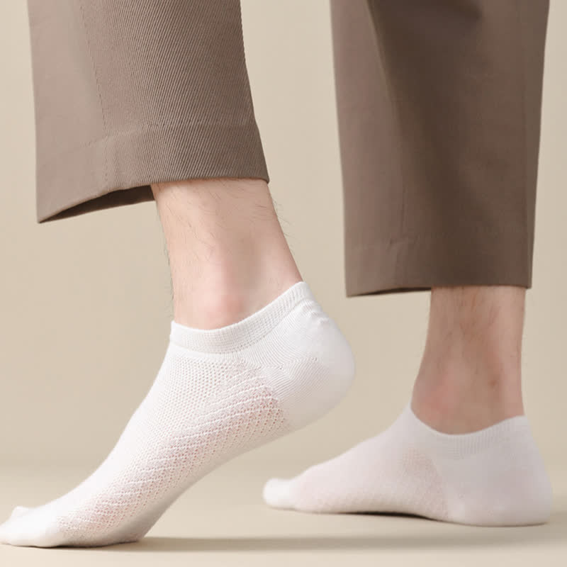 Atmungsaktive, ultradünne, unsichtbare Socken aus Mesh (8 Paar) - image 10