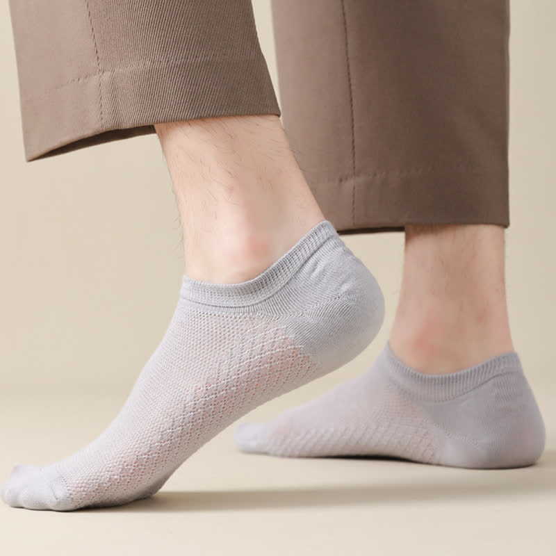 Atmungsaktive, ultradünne, unsichtbare Socken aus Mesh (8 Paar) - image 5