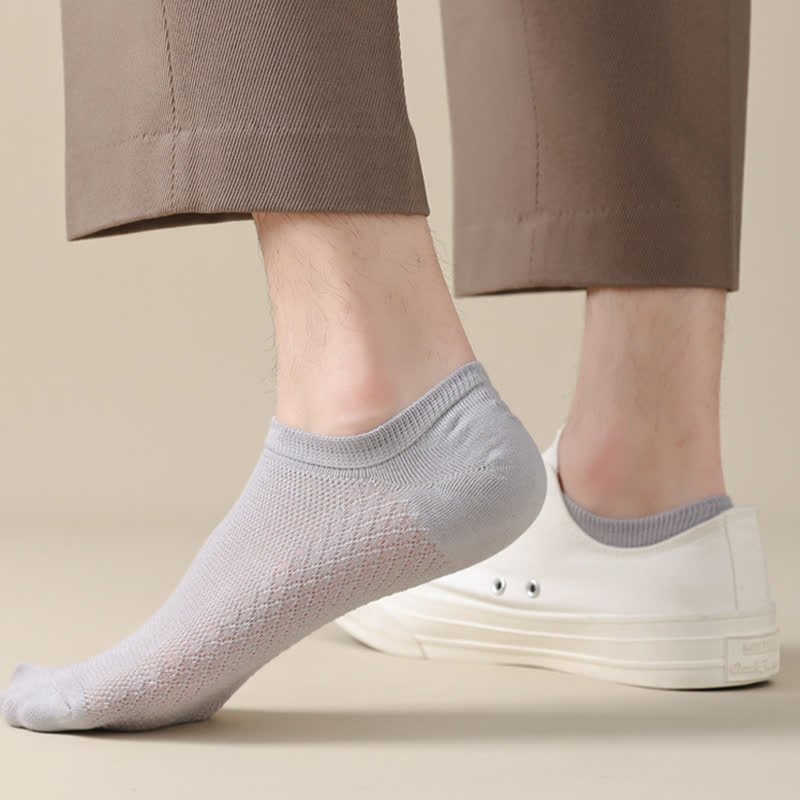 Atmungsaktive, ultradünne, unsichtbare Socken aus Mesh (8 Paar) - image 6