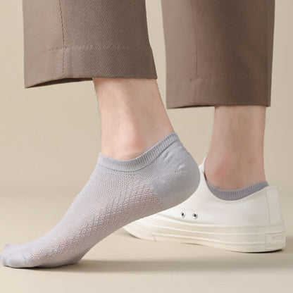 Atmungsaktive, ultradünne, unsichtbare Socken aus Mesh (8 Paar) - image 6