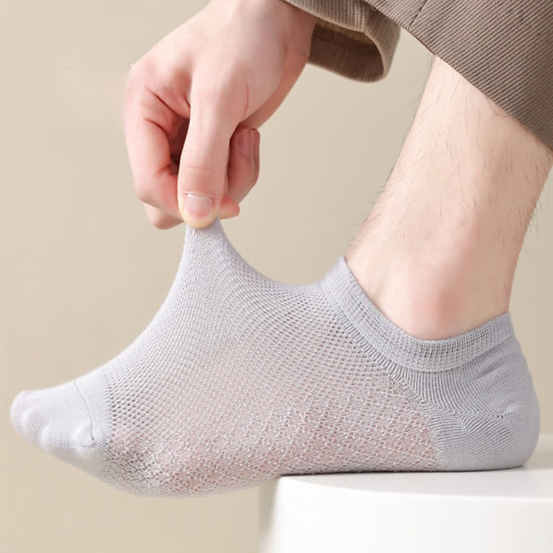 Atmungsaktive, ultradünne, unsichtbare Socken aus Mesh (8 Paar) - image 7