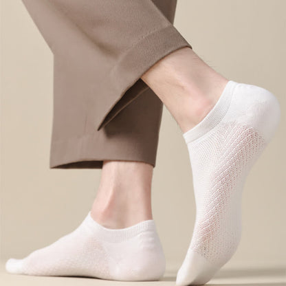 Atmungsaktive, ultradünne, unsichtbare Socken aus Mesh (8 Paar) - image 11