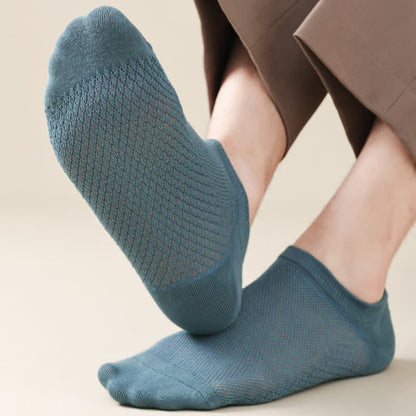 Atmungsaktive, ultradünne, unsichtbare Socken aus Mesh (8 Paar) - image 2