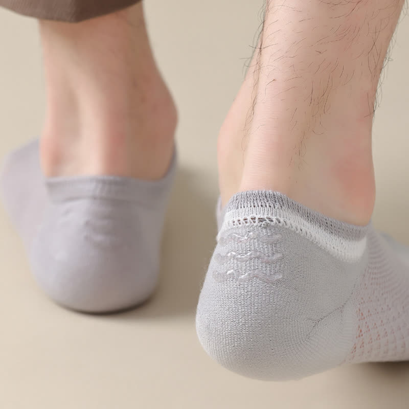 Atmungsaktive, ultradünne, unsichtbare Socken aus Mesh (8 Paar) - image 8