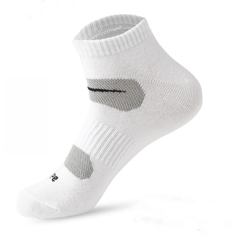 Simple Sports Schweißabsorbierende Baumwoll-Söckchen (6 Paar)