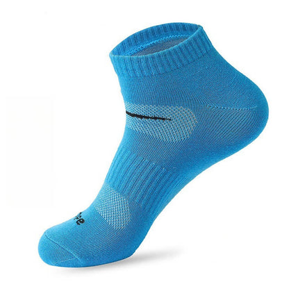 Simple Sports Schweißabsorbierende Baumwoll-Söckchen (6 Paar)