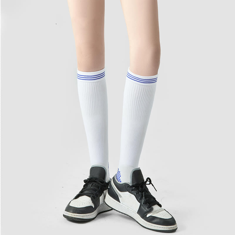 Rutschfeste Sport-Massage-Kompressionsstrümpfe (3 Paar) - image 7