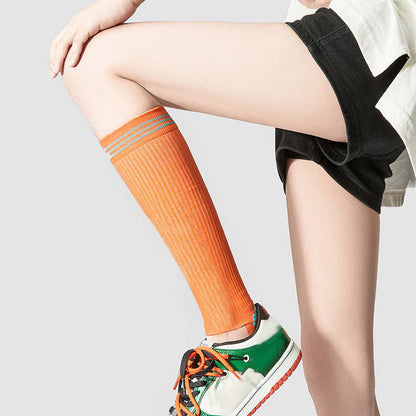 Rutschfeste Sport-Massage-Kompressionsstrümpfe (3 Paar) - image 12