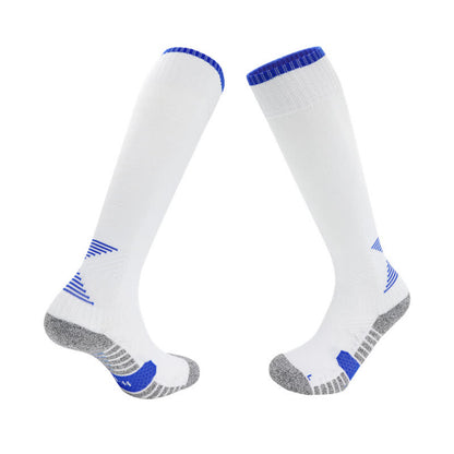 Schweißabsorbierende Fußballkniestrümpfe (5 Paar)
