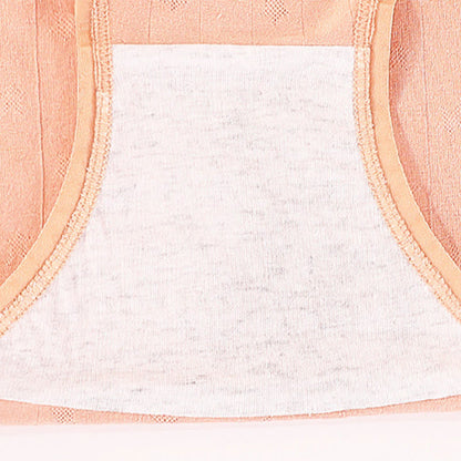 Weiche Slips aus Baumwolle mit hohem Bund in Übergröße (3er-Pack)