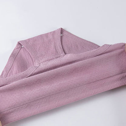 Einfarbige, einfache Baumwoll-Slips mit hoher Taille (3er-Pack)