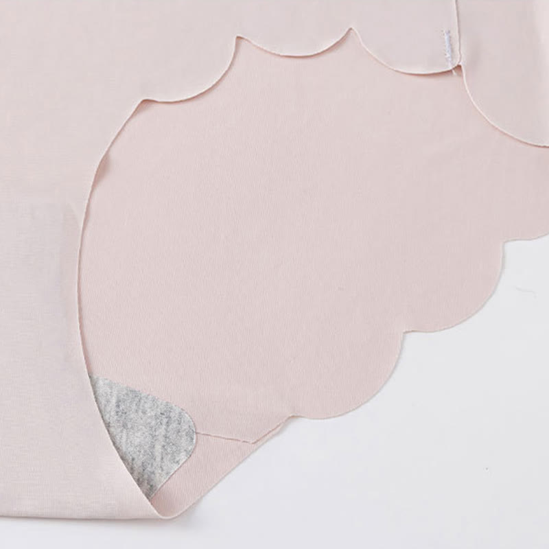 Nahtlose Slips aus Eisseide mit hoher Taille (3er-Pack)