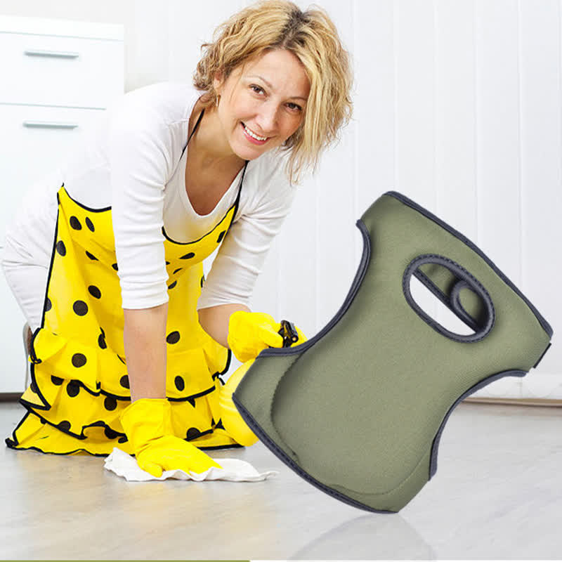 Knieschützer für die Gartenarbeit im Freien - image 2