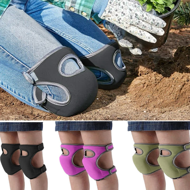 Knieschützer für die Gartenarbeit im Freien - image 1