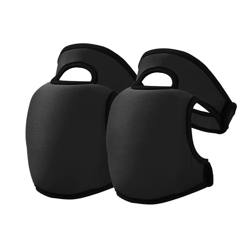 Einfarbige Garten-Knieschoner - Schwarz - image 10