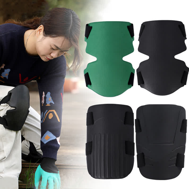 Verschleißfeste, rutschfeste Eva-Knieschoner für die Gartenarbeit - image 1