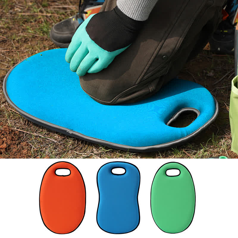 Schützende Knieunterlage für die Gartenarbeit im Freien - image 1